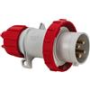 Fanton Spina Volante Industriale 3P + T 16A. Ip 67-400V.