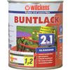 Wilckens 2 in1 macchiato vernice 750 ml RAL 1021 Rapsgelb 10412100050