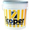 Icobit ICOPER Rosso 5 kg Impermeabilizzante liquido