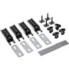 Thule T-Track Adapter 697-1 Accessorio Aluminum One-Size