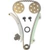 SKF VKML 84004 Kit Catena Distribuzione | Compatibile con: FORD C-MAX, C-MAX II, FIESTA V, FOCUS C-MAX, FOCUS II, FOCUS II Cabriolet, FOCUS II Stufenheck