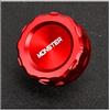 BCS7ZWX Tappo serbatoio freno moto Per Monster 821 1200 1200S 1200R ST2 695 696 796 797 Motociclo Freno Posteriore Fluido Cilindro Master Reservoir Tappo Di Copertura