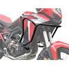HEED Paramotore HEED per CRF 1100 Africa Twin (2020-2023) - Basic, nero