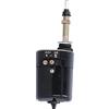 BOLORAMO Motore tergicristallo, motore tergicristallo facile da installare e utilizzare con motore tergicristallo DC12V e area tergicristallo a 105° per sostituzione tergicristallo auto