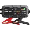 Palmaspareparts NOCO Boost GB40: Avviatore di Emergenza UltraSafe 1000A - Booster Batteria al Litio 12V, Caricabatteria Portatile Power Bank e Cavi Avviamento - Per Motori Benzina fino a 6.0L e Diesel fino a 3.0L