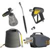 ACTIVE 2.0 Electric pressure washer kit idropulitrice