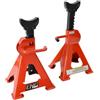 echo ENG Coppia di cavalletti 2 T Tonnellate TON, martinetti Professionali Crick Supporti per Auto, Camper Paio di cavalletti di Sostegno per Officina Garage - MA CV C020 - ENG PRO