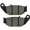 ACEBSBGGAP Pastiglie Freno Posteriori Del Motociclo Per CRF250L 2013-2021 CRF300 CRF300L 2020-2022 CRF250 Per Rally 17-21 CRF250M 2012-2017 Per CB300R 2018 Freni moto