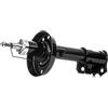 RIDEX 854S0326 Ammortizzatore Anteriore Sinistra Compatibilità con OPEL Zafira A T98