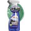 SONAX Xtreme Detergente per abitacolo Matteffect (500 ml) + panno in microfibra (1 pezzo) pulisce, cura e sigilla le superfici opache, art. 02837410