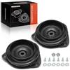 Frankberg 2x Supporto ammortizzatore anteriore sinistro destro 543200001R | Compatibile con: Scénic III JZ0/1, M.e.g.a.n.e III Grandtour KZ0/1, M.e.g.a.n.e III Hatchback B3 BZ0/1