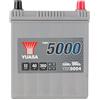 Yuasa YBX5054 12V 40Ah 340CCA Silver Maintenance Free High Performance Car Battery