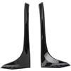 MAMXVKVZEU Spoiler Laterale Bagagliaio Lunotto Posteriore Per VW Per Golf 7 7.5 MK7 MK7.5 2014-2018(Nero lucido)