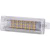 RECAMBO Illuminazione per bagagliaio a LED compatibile con Ford C-Max/Grand C-Max | anno di costruzione 2010-2019 | CAN-Bus senza errori | SMD - Efficiente - Basso consumo energetico | Alta luminosità