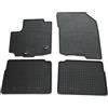 Rigum TAPPETINI AUTO IN GOMMA SUZUKI SX4 S-CROSS HYBRID, FABBRICAZIONE 02.2020 - PRESENTE, CARROZZERIA SUV, IBRIDO