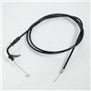 TEKNIX Cavo acceleratore Teknix per scooter Yamaha 50 Aerox dal 2004 al 2012 Nuovo di zecca