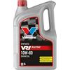 Valvoline Olio Motore VR1 RACING 10W-60 5L Lubrificante Auto sintetico specifico per auto ad altissime prestazioni