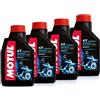 Motul Offerta 4 Litri Olio Motore 3000 20W50 4T