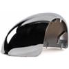 Ricam CALOTTA RETROVISORE CROMATA MINI CLUBMAN F54 07/'15>09/'18 - DX