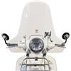 ISOTTA PARABREZZA CON ATTACCHI Classic di medie dimensioni per PIAGGIO VESPA GT 125/200/250 2003-2012 300 GTS 2008-2021
