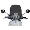 BRIXIAMOTO MALOSSI 4516054 Cupolino Sport Screen Fumé Chiaro 53x42 cm, Compatibile con PIAGGIO VESPA LX