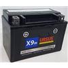 LUBEX Ursus Moto Batteria X9 BS