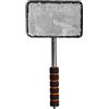Générique Car Window Clean Tool, Auto Glass Cleaner Brush with Extendable Handle, 19,88 x 6,3 pollici Microfiber Window Defogger for No Streak Windshield and Interior Vehicle Glass Cleaning