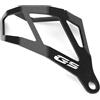 ZESIDIMO Per R1200GS R1250GS R 1200 1250 GS ADVENTURE ADV GSA LC 2013-2023 2022 2021 Moto Pompa Freno Posteriore Serbatoio del Fluido Tazza di Olio Serbatoio Protezione Della Copertura (Nero)