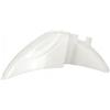 Generico Parafango Anteriore Bianco Compatibile Con Sh 300 2007 2008 2009 2010