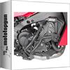 MOTOTOPGUN givi paramotore tubolare tn2159b compatibile con yamaha tracer 9 / gt/gt+ 2021 2022 2023 2024 MOTOTOPGUN