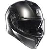 AGV CASCO STREETMODULAR AGV E2206 MPLK MONO MATT ASFALTO GREY M