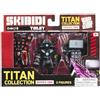 Rocco Giocattoli Skibidi Toilet Serie 1 - Titan Action Figures da 10 cm - Pacco da 3