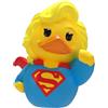 TUBBZ Edizione Collezione: DC Comics - Supergirl Anatra Cosplay da Collezione in Vinile - Prodotto Ufficiale per i Fan di Superman
