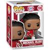 Funko POP! Football: FC Bayern München - Michael Olise - Figura in vinile da collezione - Idea regalo - Prodotto ufficiale - Giocattoli per bambini e adulti - Modello di figura per collezionisti