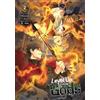 B. B. Ain Ohyeon Level Up with the Gods, Vol. 2 (Tascabile)