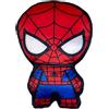 arlis Cuscino Spiderman forma personaggio (cuscino Spiderman 34 cm)