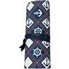 Corredocasa Gran Foulard Multiuso Made in Italy - Copridivano e Copriletto Tinta Unita - Telo Arredo Copritutto con Tessuto Resistente e Traspirante in Cotone e Poliestere (Timone Azzurro, 180x280 cm)