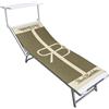 Intimitaly Telo Mare in Microfibra, 170x90cm, Asciugatura Rapida, Morbido e Compatto, per Spiaggia, Piscina e Campeggio, Tutti i Colori (Verde-Verde Scuro)