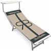 Intimitaly Telo Mare in Microfibra, 170x90cm, Asciugatura Rapida, Morbido e Compatto, per Spiaggia, Piscina e Campeggio, Tutti i Colori (Fango-Nero)