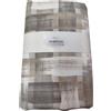 Tende Arredo Tessile - Telo Copridivano (160x275cm) Granfoulard Copridivano, Telo Arredo Divano Tessuto di Alta Qualità, Foulard, Varie Fantasie, 80% Cotone, Made in Italy (Intrecciato Grigio)