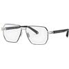 Philipp Plein OPT FRAMES Philipp Plein - MAT: Stainless steel-C: TOTAL SHINY RUTHENIUM D: 140x13 / Male Cura della persona e salute