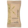 Generico Vanity Kit Mya Collection Green (2 dischetti struccanti, 4 Cotton fiocc, Lima per Unghie) in Flow Pack, Conf. 50 pz In sacchetto Bio