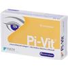 PIZETA PHARMA Pi-Vit Integratore 30 Compresse