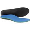 Inocep, solette ortopediche modellabili a caldo, con inserto rigido per supporto plantare E (M 9-9.5 / W 11-11.5)