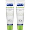VITIS® Orthodontic Dentifricio - Igiene Orale Quotidiana per Portatori di Apparecchi Ortodontici, 100ml