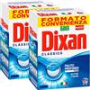 Dixan 2x Dixan Classico Pulito Profondo Plus Active Fresh Detersivo in Polvere Smacchiante per Lavatrice Formato 5,82kg - 194 Lavaggi