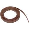 Banda 25m per Profilo Sospeso STARLINE Larghezza 16mm - Corten Variante Lunghezza 25 Metri