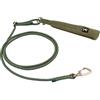 Hurtta GUINZAGLIO REGOLABILE ROPE ECO VERDE 120-180CM 11MM