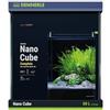 Dennerle Nano Cube Complete, 60 litri, 38 x 38 x 43 cm, mini acquario con angoli arrotondati