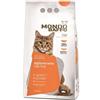 MONDO BAFFO TOP AGGLOMERANTE FINE 7,5L per Gatti, Unisex, Tutte le Età, Lettiera per Gatti, Lettiera